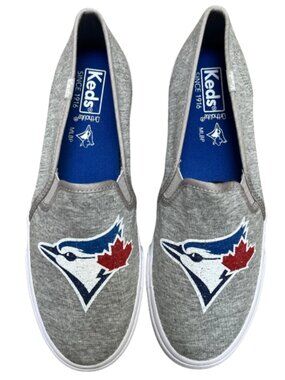 NEVER WORN Grey Jays Keds